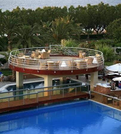 All Senses Ocean Blue Sea Side Resort (Adults Only) Petaloudes Bagian luar foto