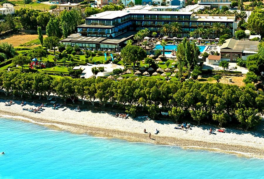 All Senses Ocean Blue Sea Side Resort (Adults Only) Petaloudes Bagian luar foto
