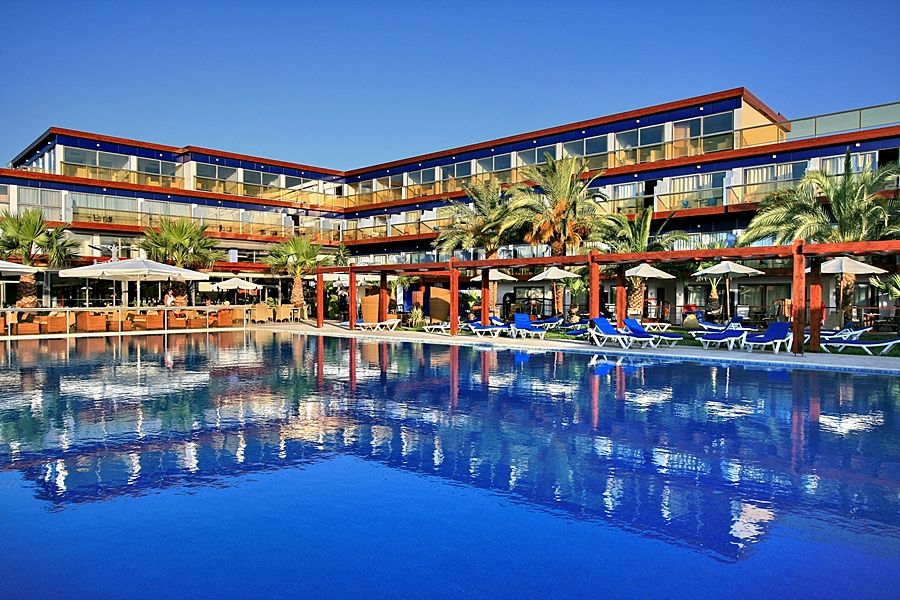 All Senses Ocean Blue Sea Side Resort (Adults Only) Petaloudes Bagian luar foto