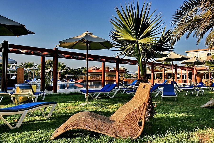 All Senses Ocean Blue Sea Side Resort (Adults Only) Petaloudes Bagian luar foto